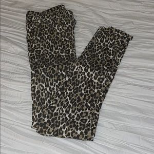 American Eagle high rise jeans